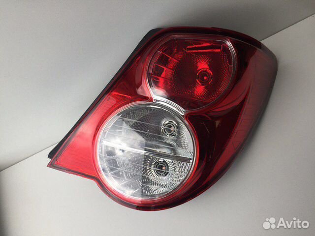 Фонарь задний правый Chevrolet Aveo T300