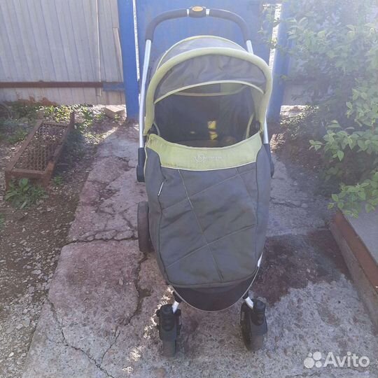 Прогулочная коляска бу