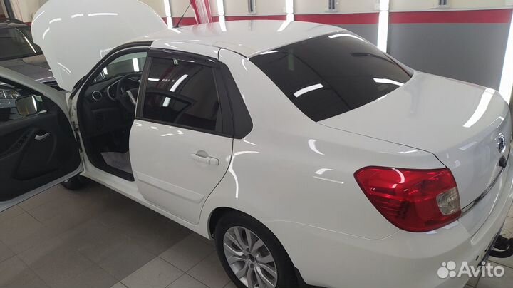 Datsun on-DO 1.6 МТ, 2018, 145 000 км