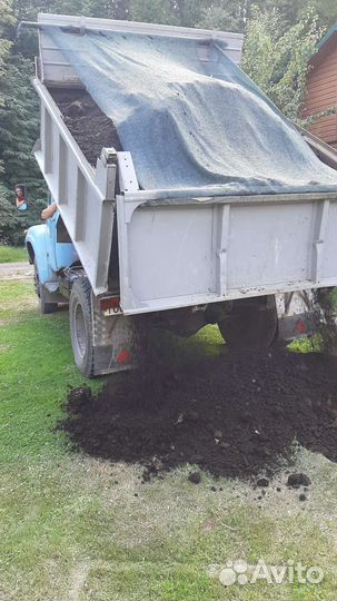 Почвогрунт для рассады, Чернозем, торф, навоз