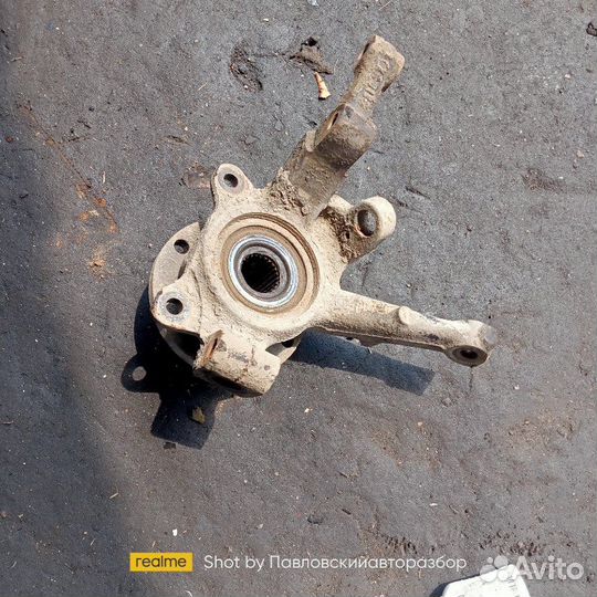 Кулак поворотный Lancia Dedra