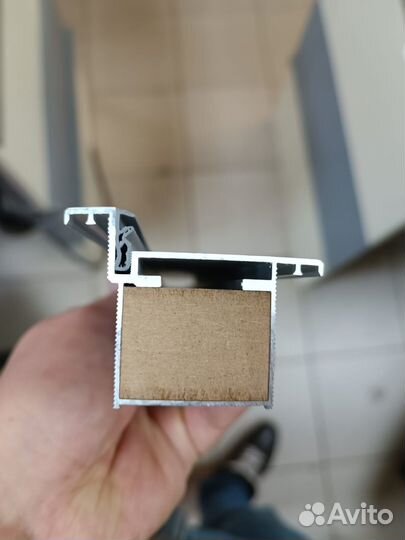 Двери скрытого монтажа