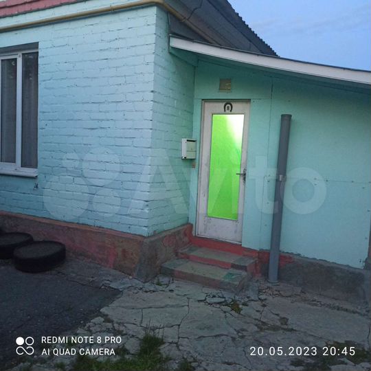 2-к. квартира, 60 м², 1/1 эт.