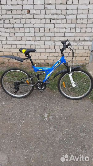 Велосипед подростковый новый
