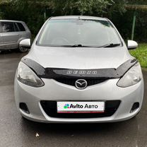 Mazda Demio 1.4 AT, 2010, 244 444 км, с пробегом, цена 675 000 руб.