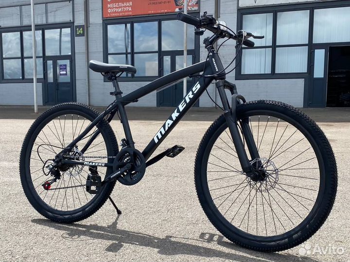 Велосипед горный