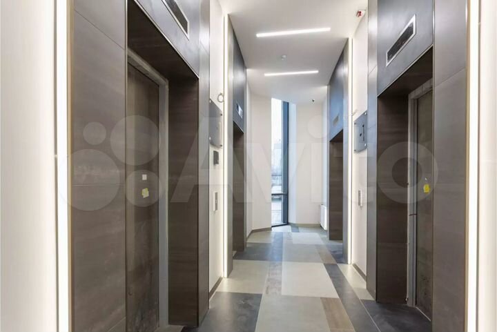 2-к. квартира, 77,7 м², 25/38 эт.