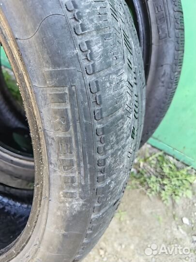 Pirelli Winter Sottozero II 255/40 R20