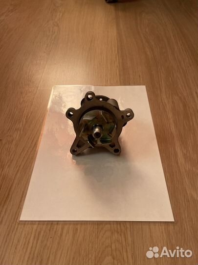 Помпа на Hyundai Solaris