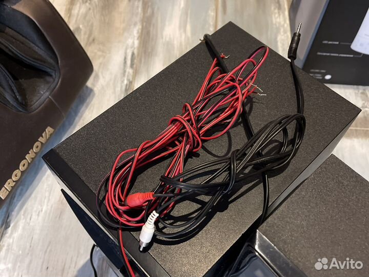 Колонки для компьютера 2.1 sven MS-2100