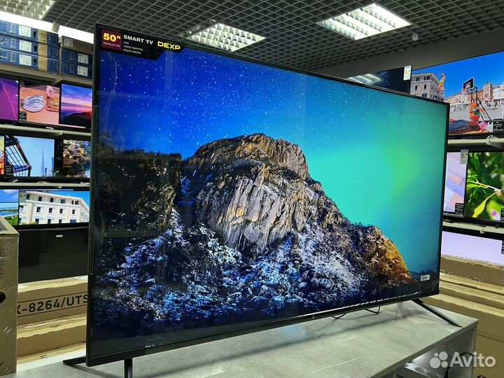 Телевизор 50