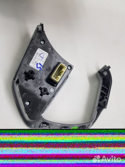 Блок кнопок на руль (Hyundai Creta II)