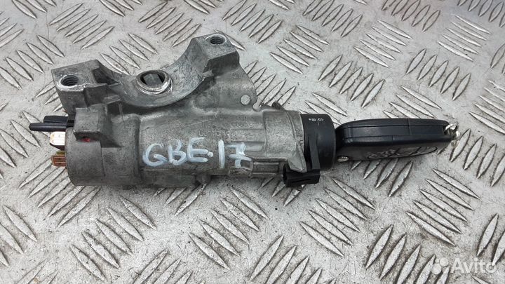 Замок зажигания 4B0905851BSK Audi A4 B6 (2000-2004