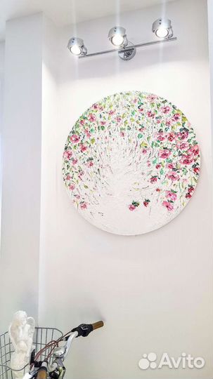 Картина маслом 