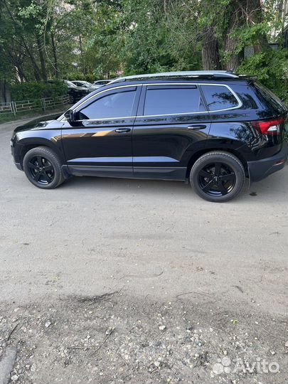 Skoda Karoq 1.4 AMT, 2020, 59 500 км