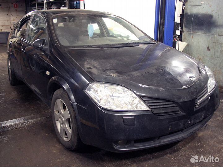 Разбор Nissan Primera Elegance 2005, 1.8, АКПП
