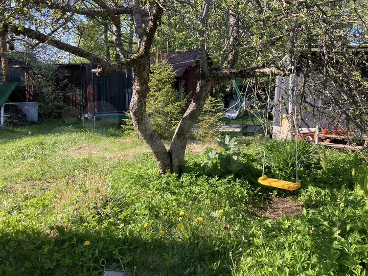 Дача 47,6 м² на участке 6 сот.