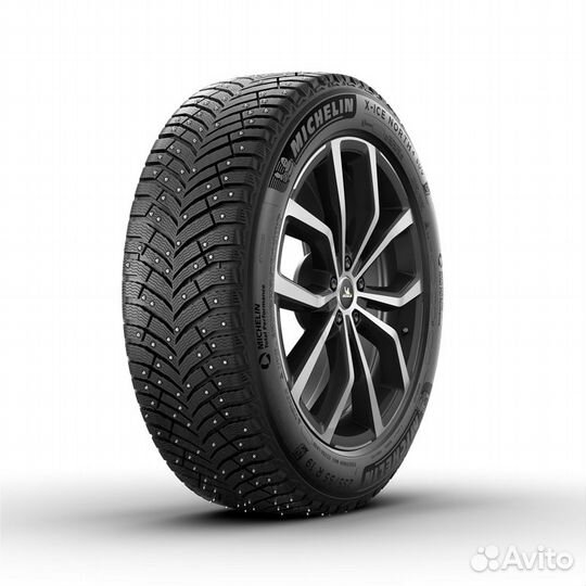 Michelin X-Ice North 4 SUV 245/50 R20 T