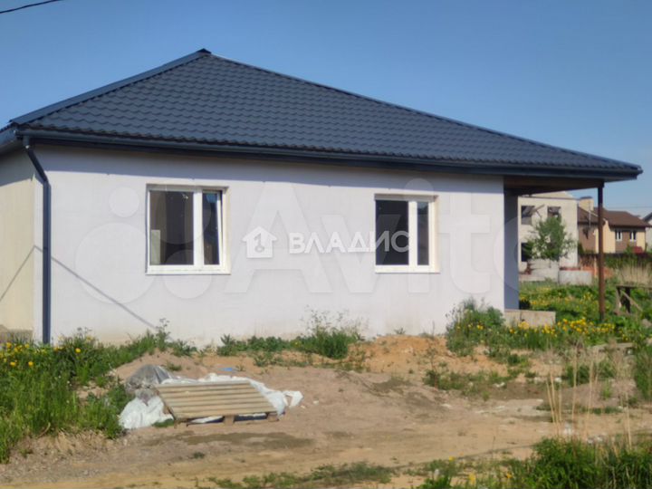 Дом 115,8 м² на участке 7,2 сот.