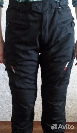 Брюки мотоциклетные