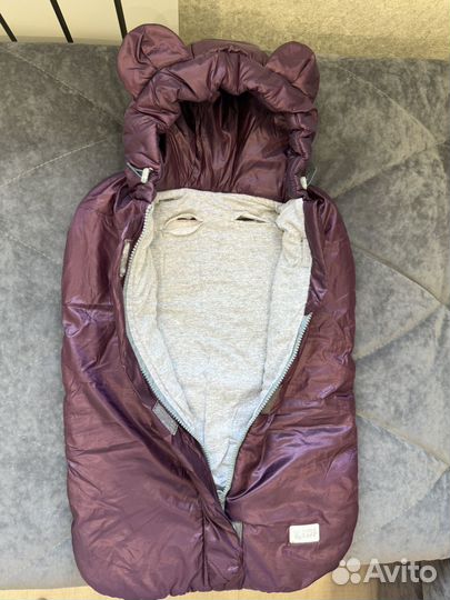 Конверт на выписку