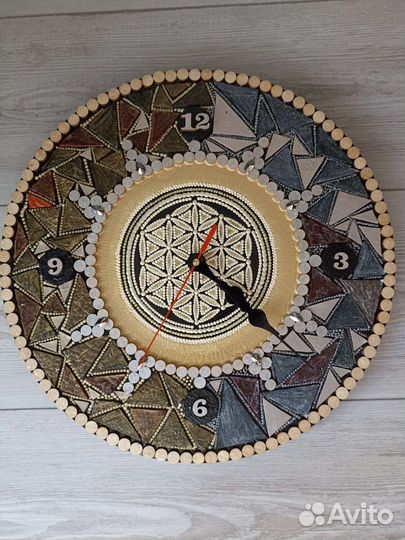 Часы настенные