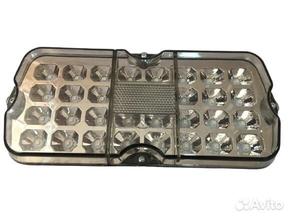 Фонарь задний УАЗ фп-132 светодиодный белый в сбор