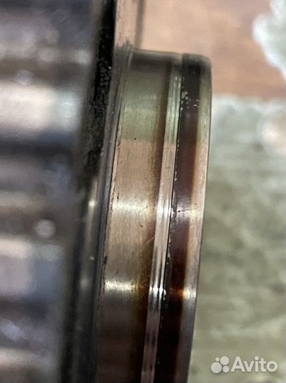 Volvo s-80, s-60 xc 90 муфта vvt