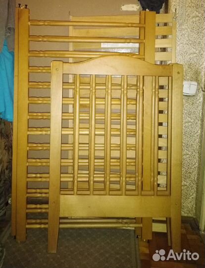 Кроватка детская Икеа