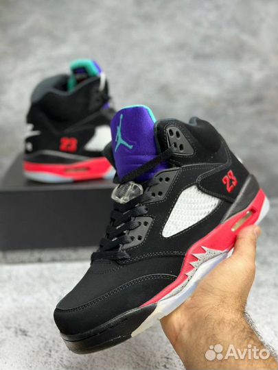 Nike Air Jordan 5 Retro Se Top 3