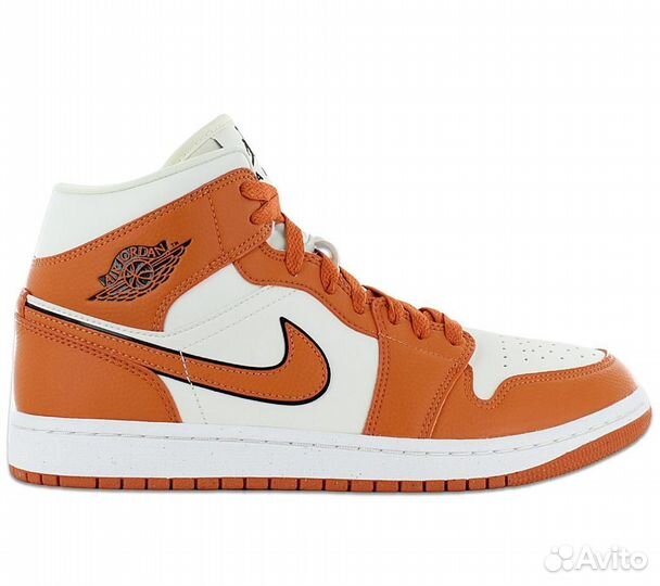 Nike AIR jordan 1 Mid SE 'Sport Spice'