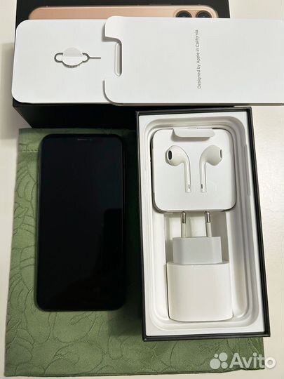 iPhone 11 Pro, 256 ГБ