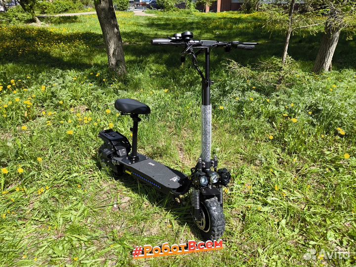 Электросамокат Kugoo M5 1000w Новый Гарантия