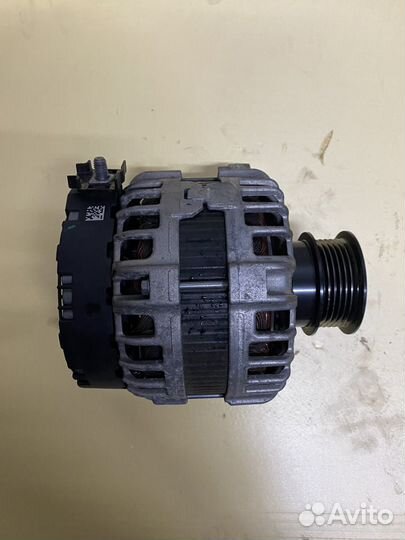 Вольво XC90 2015- генератор хс90 xc60 v40 s60