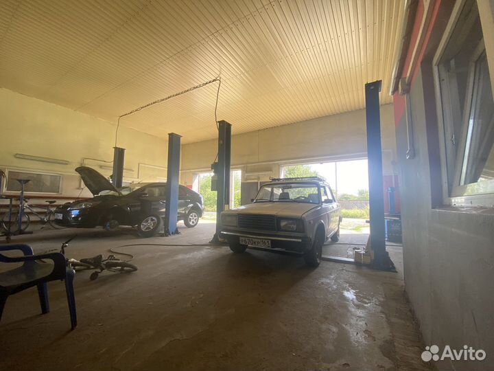 С Т О Шиномонтаж