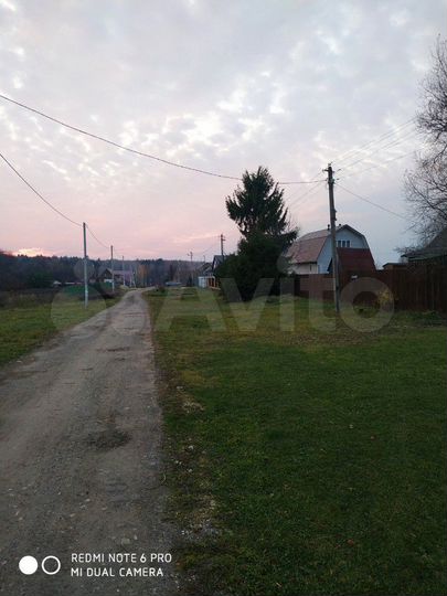 Дом 25 м² на участке 8 сот.