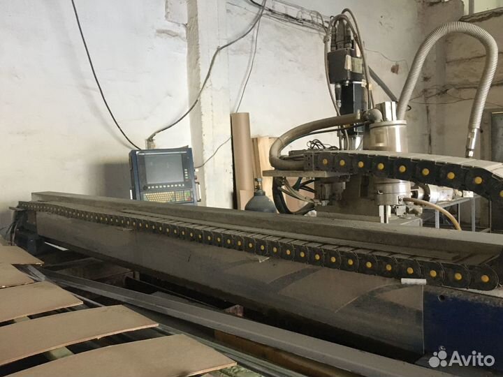 Станок гидроабразивной резки WaterJet Dinamica DX