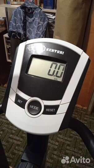 Велотренажер