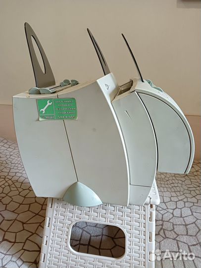 Принтер лазерный HP LaserJet 1100A