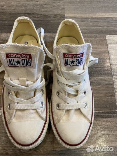 Кеды для девочки35 размер