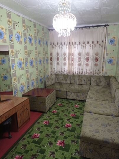 3-к. квартира, 58 м², 1/5 эт.