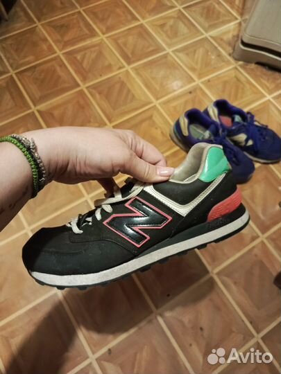 Кроссовки женские new balance 41 размер