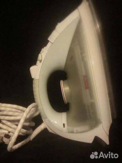 Утюг Bosch Sensi XX fd8306 и Rowenta 9130