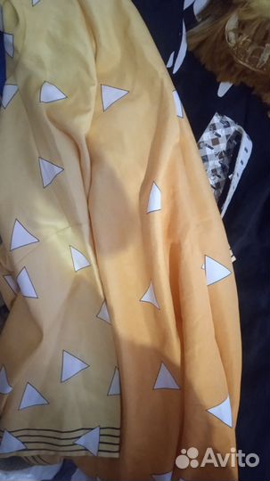 Косплей зеницу агацума