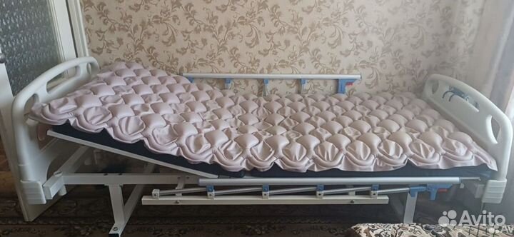 Кровать для лежачих больных
