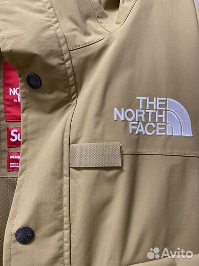 Куртка мужская Supreme x The North Face