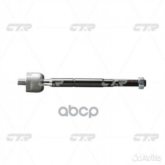 Тяга рулевая toyota hilux 05- лев/прав. (CRT9