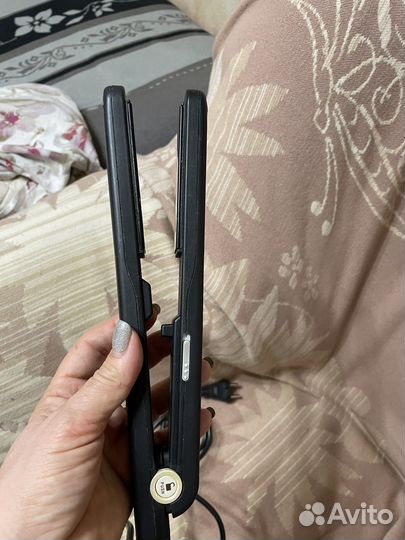 Утюжок для волос rowenta