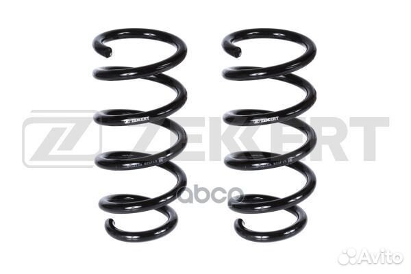 Пружина подвески задн. (заказывать 2 шт./цена з