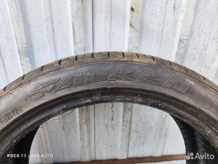 Falken Ziex ZE310 Ecorun 225/40 R18 92W